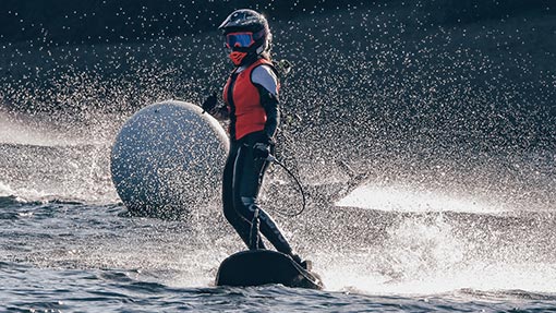 Le JetSurf se jette à l’eau et devient un sport reconnu