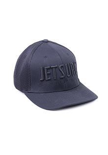 JETSURF CAPS CLASSIC BLACK