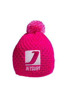 Knitted beanie PINK